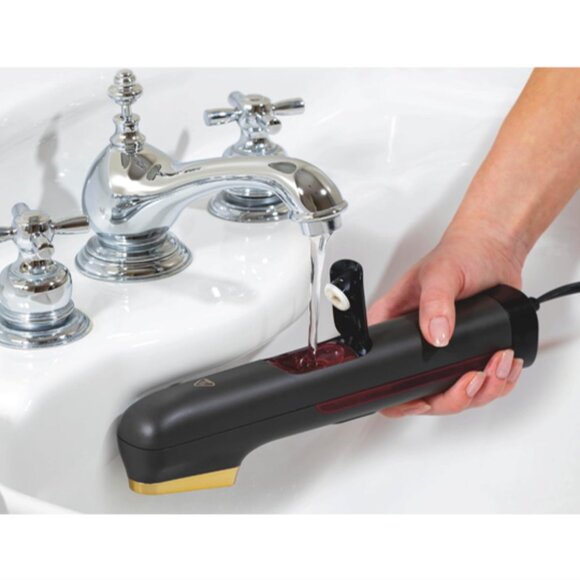 CHI Clothes Garment Steamer Handheld Compact Portable EUC - Picture 7 of 8